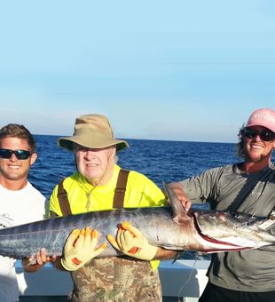 Wahoo! Another Epic Catch in Destin!